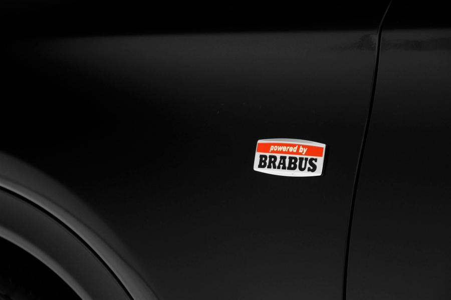  Mercedes-AMG GLE43 Coupe B30 410 by Brabus 2016 года  (фото 13 из 13)